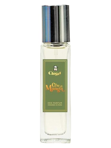 perfume Céu de Manga Casa Closet 女性用