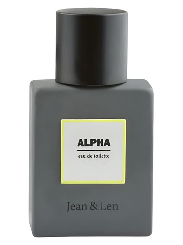 perfume Alpha Jean &amp; Len 男性用