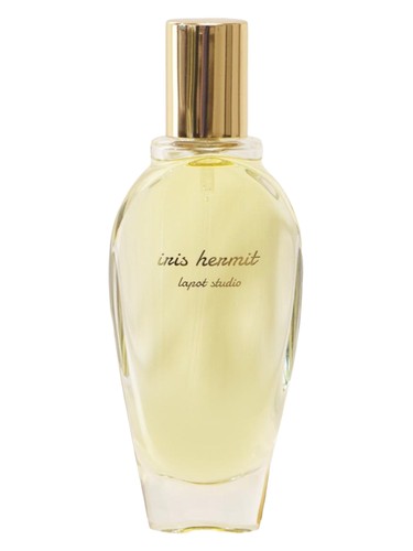 Iris Hermit 鸢尾隐士