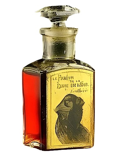 Le Parfum de la Dame en Noir