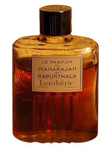 Le Parfum du Maharajah de Kapurthala