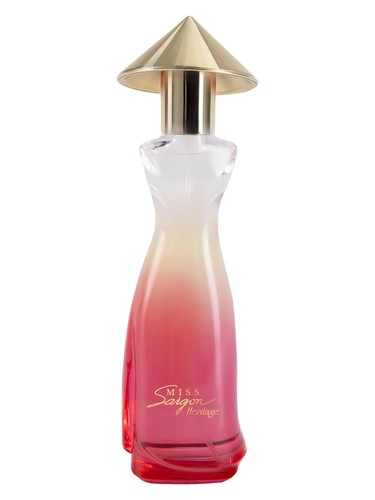 perfume Miss Saigon Heritage - Gracious Saigon Cosmetics 女性用