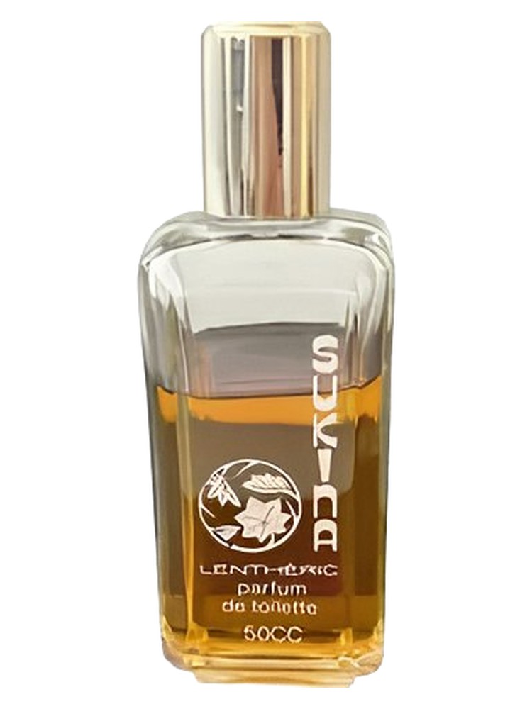 Sukina Lentheric parfum - een geur voor dames 1913