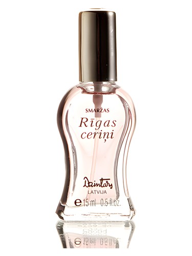 Rigas Cerini (Рижская Сирень, 2000) Dzintars pro ženy 