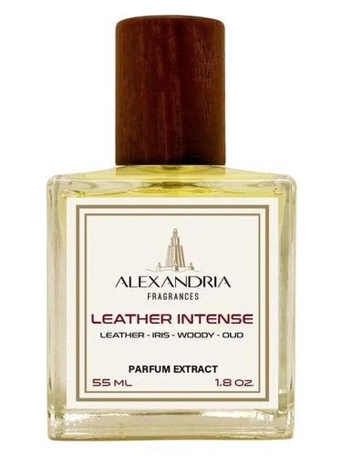 perfume Leather Intense Alexandria Fragrances pro ženy a muže 