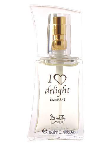 perfume I Love Delight Dzintars 女性用