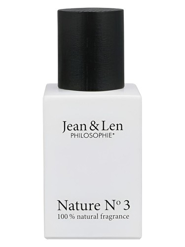 perfume Nature N° 3 Jean &amp; Len 女性用