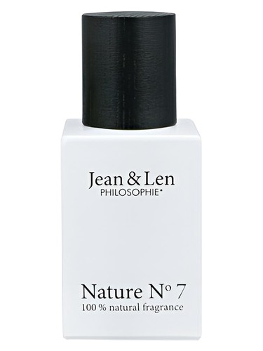 perfume Nature N° 7 Jean &amp; Len 女性用
