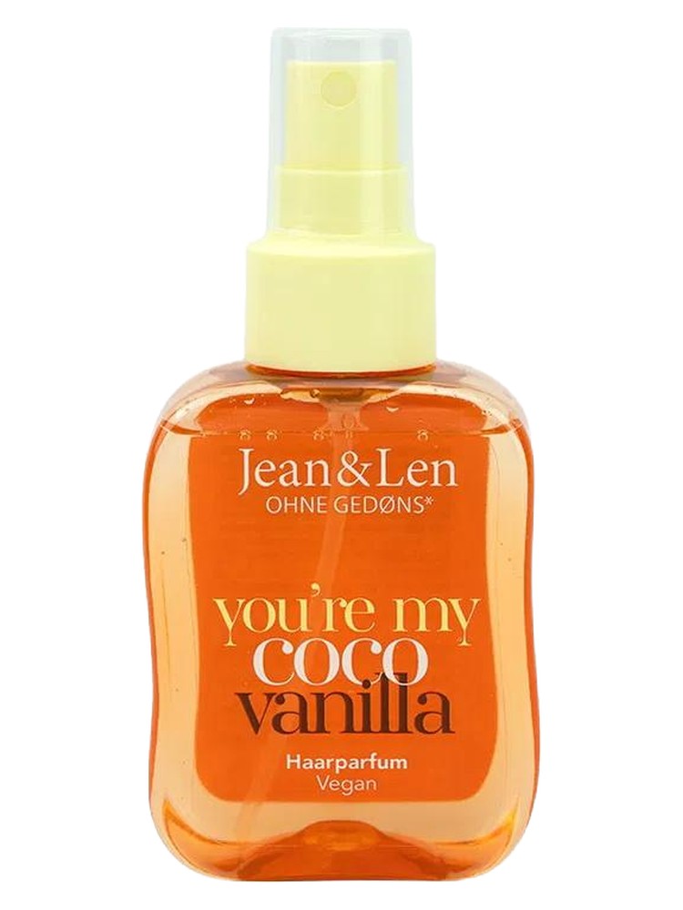 You're My Coco Vanilla Jean & Len parfem - novi parfem za žene i ...
