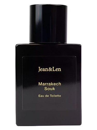 perfume Marrakech Souk Jean &amp; Len 女性用