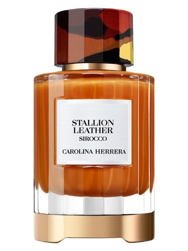 Stallion Leather Sirocco by Carolina Herrera