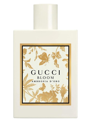 Bloom Ambrosia d'Oro Gucci perfume - a novo fragrância Feminino 2026