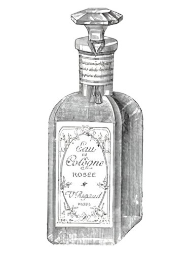 Eau de Cologne Rosée