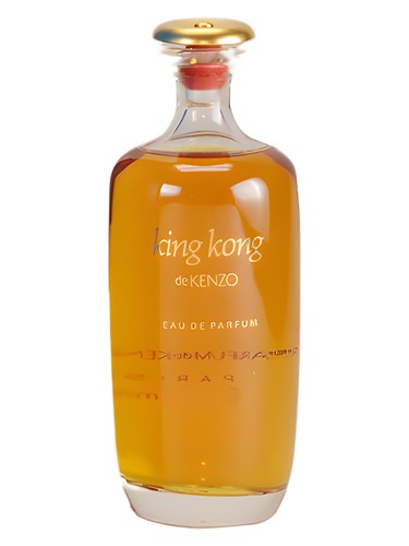 King Kong Kenzo perfume a fragrance for women 1978