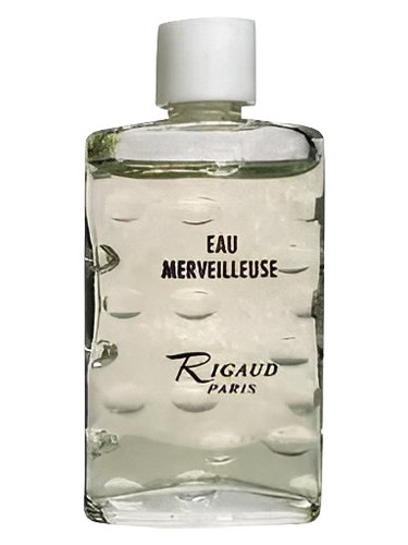 Eau de Cologne Merveilleuse