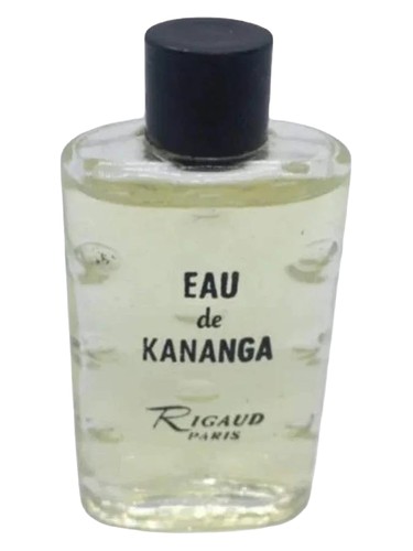 Eau de Kananga