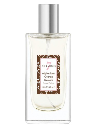 Afghanistan Orange Blossom The 7 Virtues pro ženy 