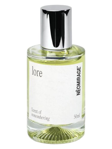 Lore - The Scent of Remembering