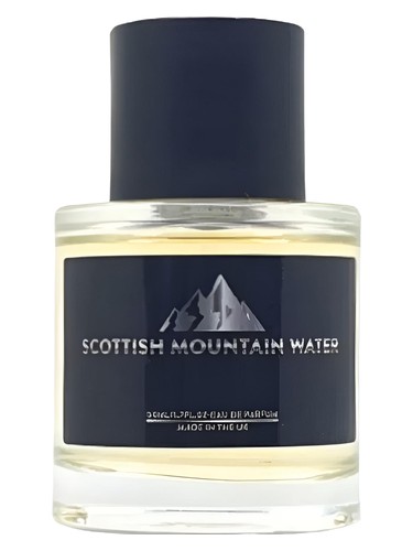 perfume Scottish Mountain Water Pocket Scents ユニセックス
