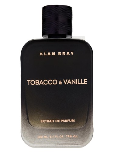 perfume Tobacco &amp; Vanille Alan Bray 男性用