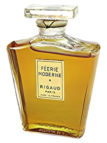 perfume Féerie Moderne Rigaud ユニセックス
