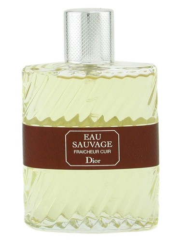 Eau Sauvage Fraicheur Cuir Dior pro muže