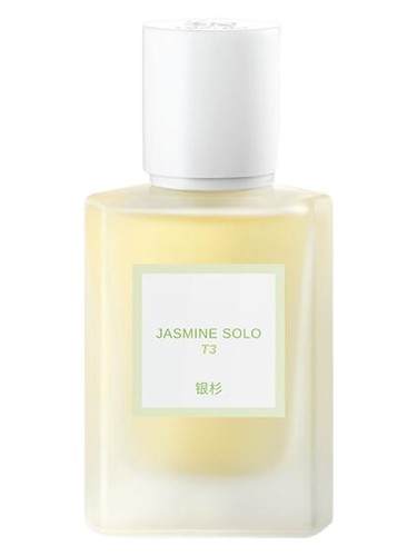 Jasmine Solo 茉莉轻影