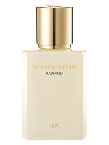 perfume Golden Hour 黄金时刻 Maison Shan 银杉 ユニセックス