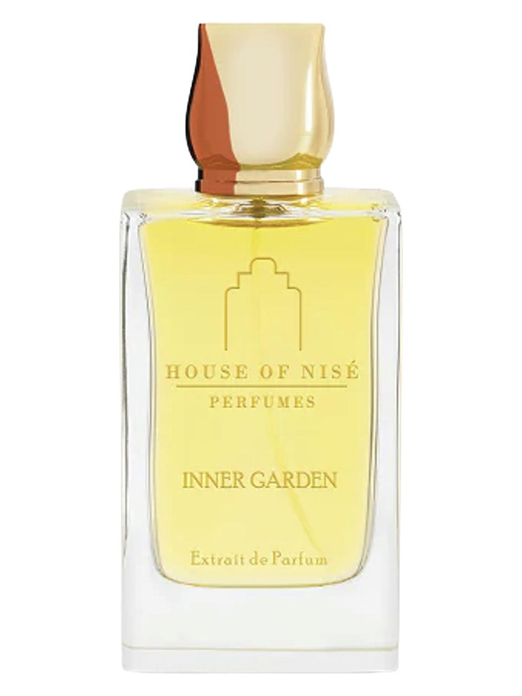 Inner Garden House of Nisé perfume - a new fragrance for women and men 2025