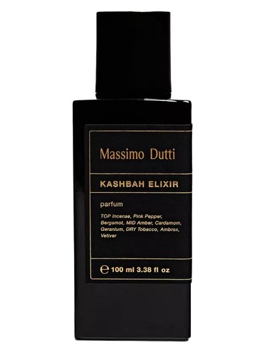Kashbah Elixir by Massimo Dutti
