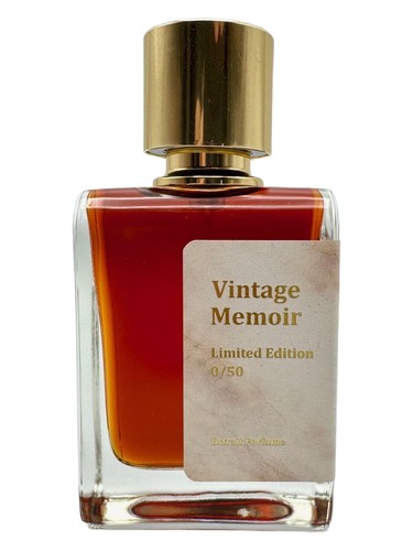 perfume Vintage Memoir Grande pro ženy a muže 