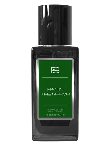 perfume Man in the Mirror Pocket Scents pro muže 