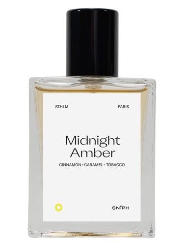 perfume Midnight Amber Sniph ユニセックス
