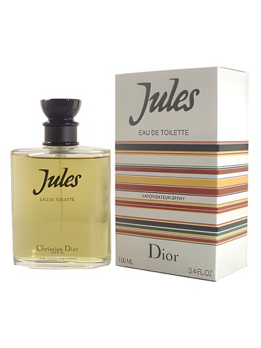 ❤️JULES,CHRISTIAN DIOR,EAU DE TOILETTE,3.4 oz 100ml.HARD
