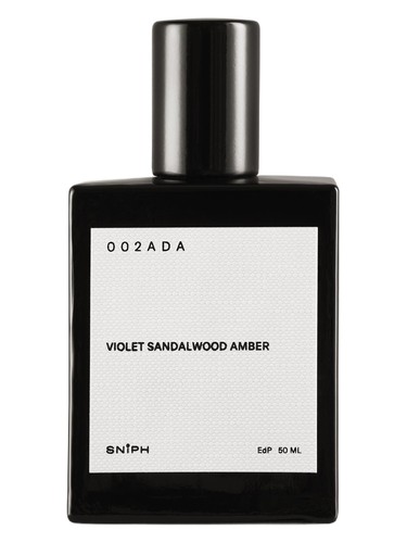 perfume 002 Ada Sniph ユニセックス