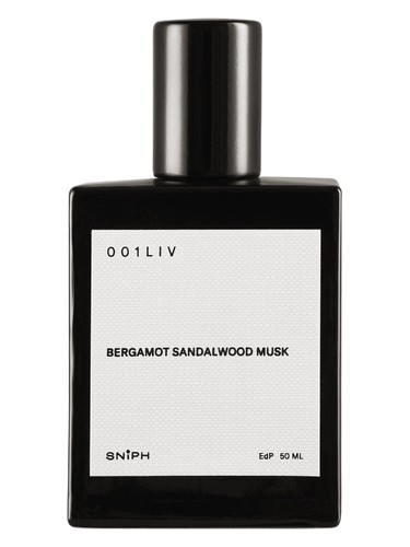 perfume 001 Liv Sniph ユニセックス