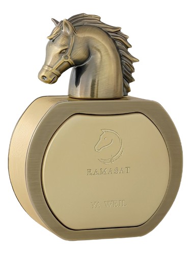 perfume Ya Weil Ramasat ユニセックス
