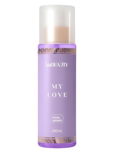 perfume My Love KaBEAUTY 女性用