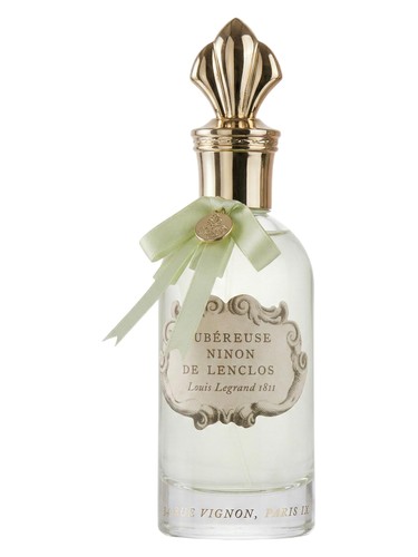 perfume Tubéreuse Ninon de Lenclos Oriza L. Legrand ユニセックス