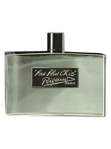 perfume Pas Plus Chic Rigaud 女性用