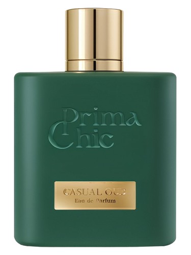 perfume Casual Oud Prima Chic ユニセックス