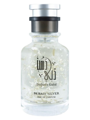 Dubai Silver