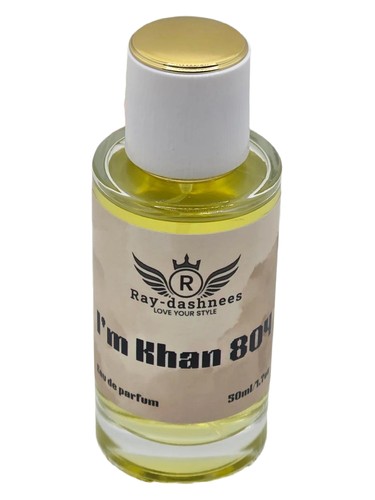 perfume I'm Khan 804 Ray-dashnees pro muže 