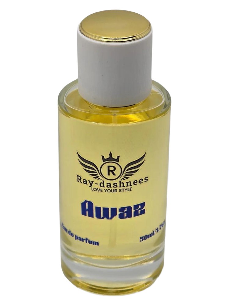 Awaz Ray-dashnees perfume - a new fragrance for women and men 2025