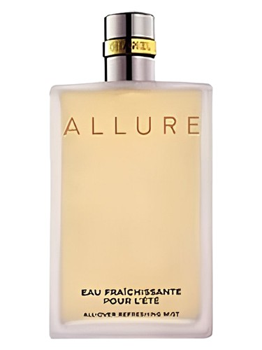 perfume Allure Eau Fraîchissante pour l'Été Chanel pro ženy 