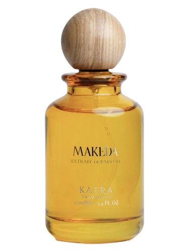 perfume Makeda Katra Fragrance 女性用