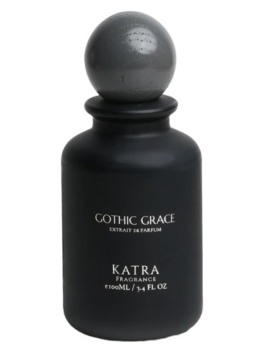 perfume Gothic Grace Katra Fragrance 女性用