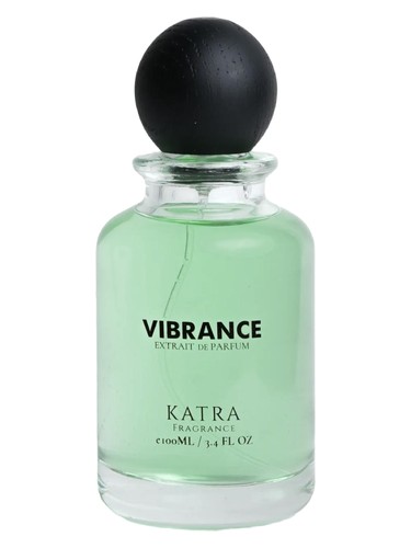 perfume Vibrance Katra Fragrance 男性用
