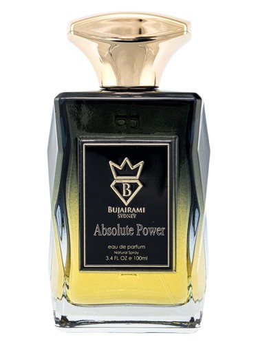 Absolute Power Bujairami cologne - a new fragrance for men 2025