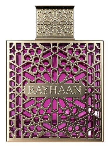 perfume Kiss Rayhaan pro ženy 